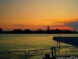 TRAMONTO SUL GRANDE CANALE DEL RODANO